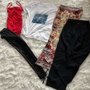 Cheap clothes bundle